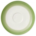 Villeroy & Boch Colorful Life Green Apple Coffee Saucer
