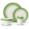 Villeroy & Boch Colorful Life Green Apple Place Setting