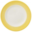 Villeroy & Boch Colorful Life Lemon Pie Salad Plate