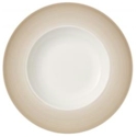 Villeroy & Boch Colorful Life Natural Cotton Pasta Plate
