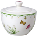 Villeroy & Boch Colorful Spring Covered Sugar