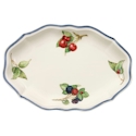 Villeroy & Boch Cottage Pickle Dish/Gravy Stand