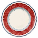 Villeroy & Boch Cottage Red Bread and Butter Plate