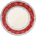 Villeroy & Boch Cottage Red Dinner Plate