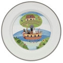 Villeroy & Boch Design Naif Dinner Plate #2 Noah's Ark