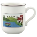 Villeroy & Boch Design Naif Mug #3 Boaters