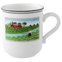 Villeroy & Boch Design Naif Mug #4 Fisherman