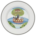 Villeroy & Boch Design Naif Salad Plate #2 Noah's Ark