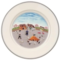 Villeroy & Boch Design Naif Salad Plate #3 Country Yard