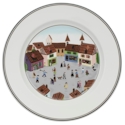 Villeroy & Boch Design Naif Salad Plate #4 Old Village Square