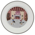 Villeroy & Boch Design Naif Salad Plate #5 By the Fireside
