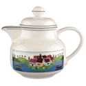 Villeroy & Boch Design Naif Teapot