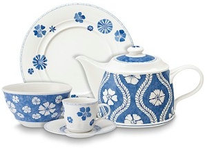 Villeroy & Boch Farmhouse Touch Blueflowers