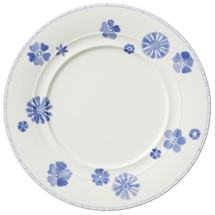 Discontinued Villeroy & Boch Farmhouse Touch Blueflowers Dinnerware