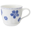 Villeroy & Boch Farmhouse Touch Blueflowers Tea Cup