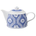 Villeroy & Boch Farmhouse Touch Blueflowers Teapot