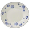 Villeroy & Boch Farmhouse Touch Relief Blueflowers Bread and Butter Plate