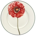 Villeroy & Boch Flora Poppy Salad Plate