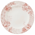 Villeroy & Boch Floreana Red Dinner Plate