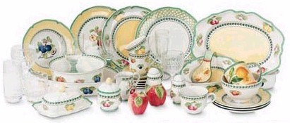 Villeroy & Boch French Garden