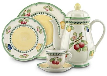 Villeroy & Boch French Garden Fleurence