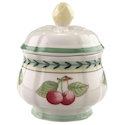 Villeroy & Boch French Garden Fleurence Sugar Bowl