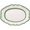 Villeroy & Boch French Garden Green Line Oval Platter