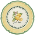 Villeroy & Boch French Garden Valence Lemon Salad Plate