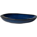 Villeroy & Boch Lave Bleu Large Flat Bowl