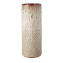 Villeroy & Boch Lave Small Beige Cylinder Vase