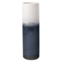 Villeroy & Boch Lave Large Bleu Cylinder Vase