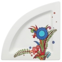 Villeroy & Boch NewWave Acapulco Triangular Plate