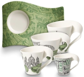 Villeroy & Boch NewWave Caffe Berlin