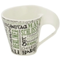 Villeroy & Boch NewWave Caffe Berlin Tea Espresso Cup