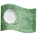 Villeroy & Boch NewWave Caffe Berlin Large Party Plate