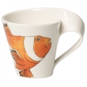 Villeroy & Boch NewWave Caffe Clownfish Tea Espresso Cup