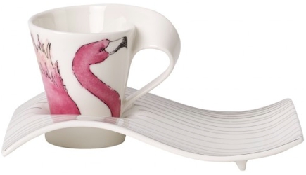 Villeroy & Boch NewWave Caffe Flamingo