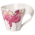 Villeroy & Boch NewWave Caffe Flamingo Cappuccino Cup