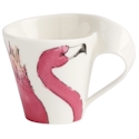 Villeroy & Boch NewWave Caffe Flamingo Tea Espresso Cup
