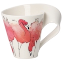 Villeroy & Boch NewWave Caffe Flamingo Mug
