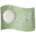 Villeroy & Boch NewWave Caffe Green Large Party Plate