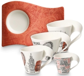 Villeroy & Boch NewWave Caffe London