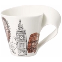Villeroy & Boch NewWave Caffe London Cappuccino Cup