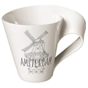 Villeroy & Boch NewWave Caffe Modern Cities Amsterdam Mug