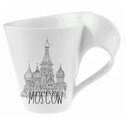 Villeroy & Boch NewWave Caffe Modern Cities Moscow Mug