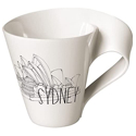 Villeroy & Boch NewWave Caffe Modern Cities Sydney Mug