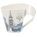 Villeroy & Boch NewWave Caffe Moscow Cappuccino Cup