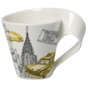 Villeroy & Boch NewWave Caffe New York Cappuccino Cup