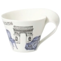 Villeroy & Boch NewWave Caffe Paris Cafe Au Lait Cup