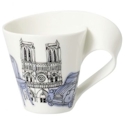 Villeroy & Boch NewWave Caffe Paris Cappuccino Cup